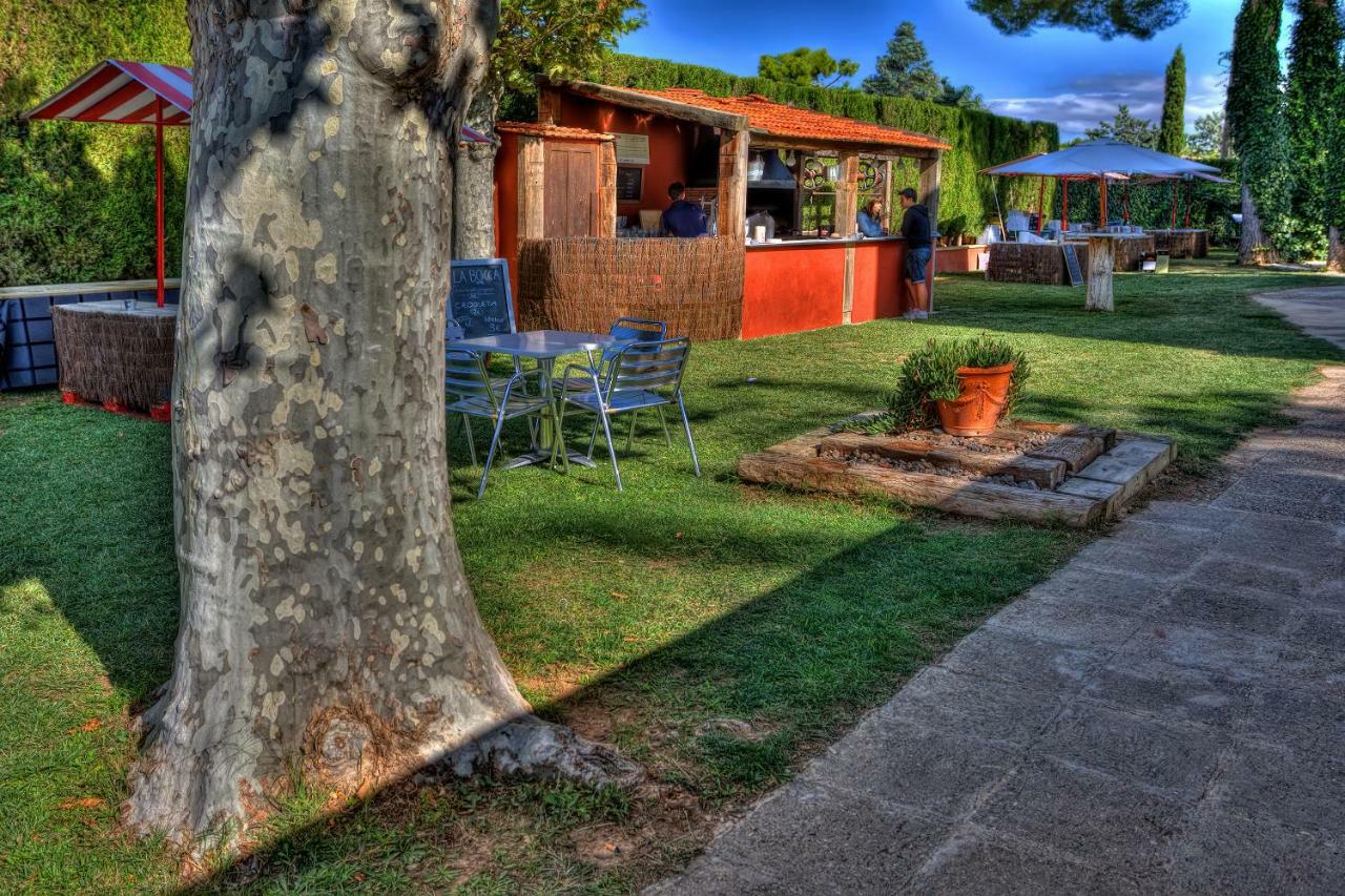 Finca Almenara De Copau Saragossa Exterior foto